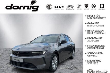 Opel Astra Gebrauchtwagen