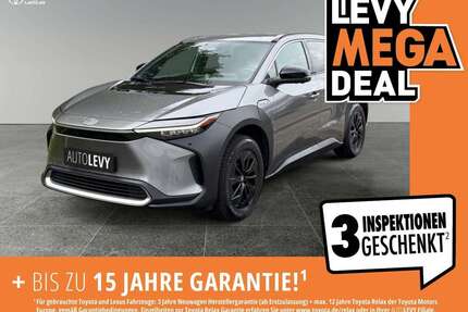 Toyota bZ4X Gebrauchtwagen
