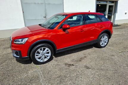 Audi Q2 Gebrauchtwagen