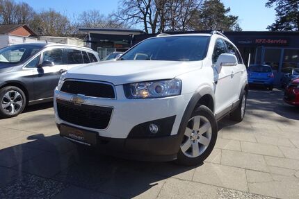 Chevrolet Captiva Gebrauchtwagen