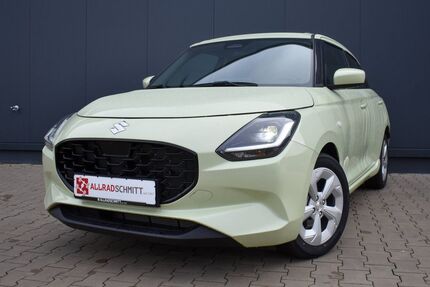 Suzuki Swift Gebrauchtwagen