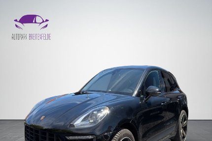 Porsche Macan Gebrauchtwagen