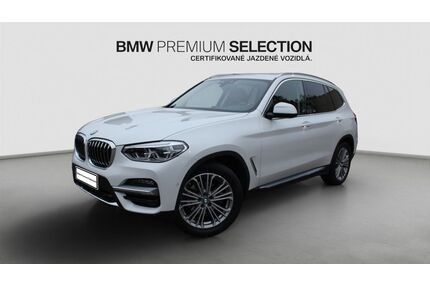 BMW X3 Gebrauchtwagen