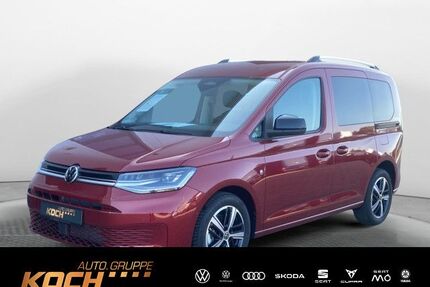 VW Caddy Gebrauchtwagen