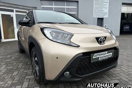 Toyota Aygo (X) Gebrauchtwagen