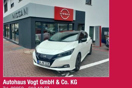 Nissan Leaf Gebrauchtwagen