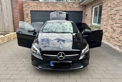 Mercedes-Benz CLA 220 Shooting Brake Gebrauchtwagen