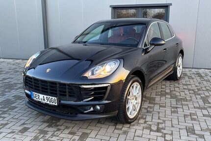 Porsche Macan Gebrauchtwagen