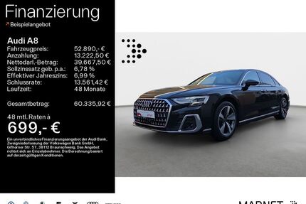 Audi A8 Gebrauchtwagen