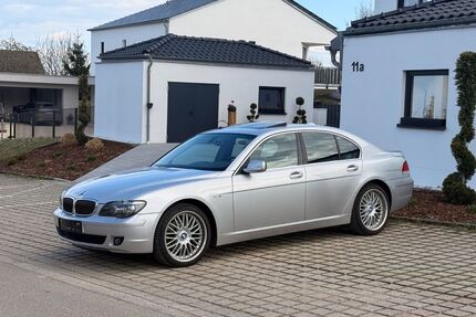 BMW 730 Gebrauchtwagen