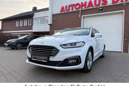 Ford Mondeo Gebrauchtwagen
