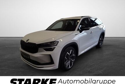 Skoda Kodiaq Gebrauchtwagen