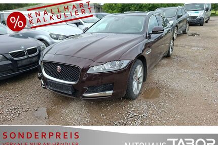 Jaguar XF Gebrauchtwagen