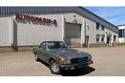 Mercedes-Benz SL 380 Gebrauchtwagen