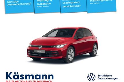 VW Golf Gebrauchtwagen