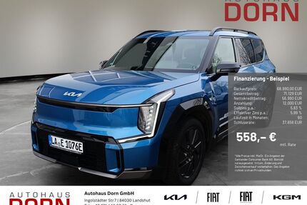 Kia EV9 Gebrauchtwagen