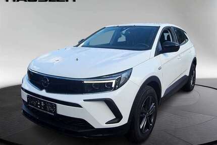 Opel Grandland X Gebrauchtwagen