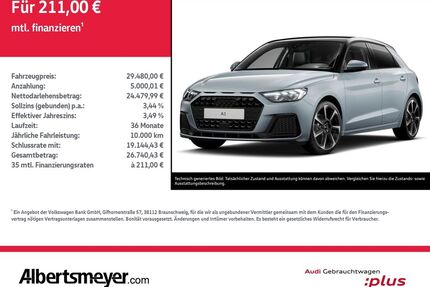 Audi A1 Gebrauchtwagen