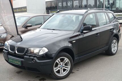 BMW X3 Gebrauchtwagen