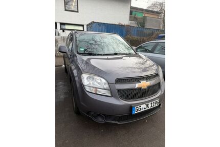 Chevrolet Orlando Gebrauchtwagen
