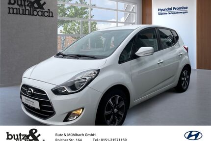 Hyundai ix20 Gebrauchtwagen