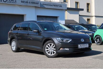 VW Passat Gebrauchtwagen