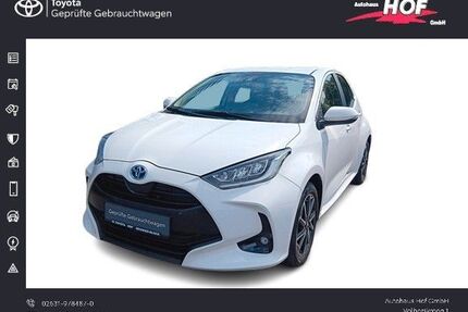 Toyota Yaris Gebrauchtwagen