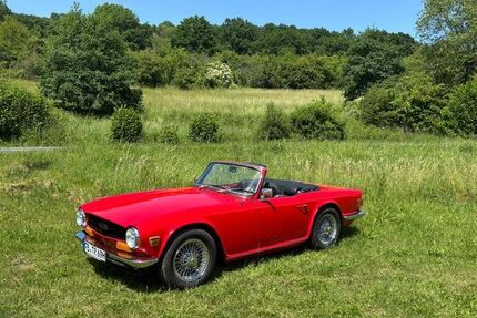 Triumph TR6 Gebrauchtwagen