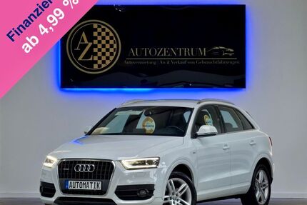 Audi Q3 Gebrauchtwagen