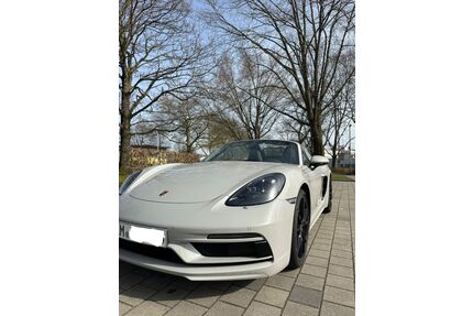 Porsche Boxster Gebrauchtwagen