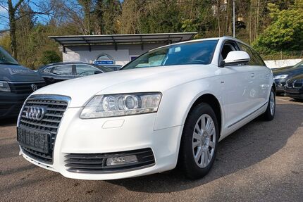 Audi A6 Gebrauchtwagen
