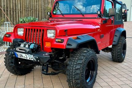 Jeep Wrangler Gebrauchtwagen