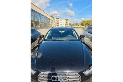Audi A4 Gebrauchtwagen