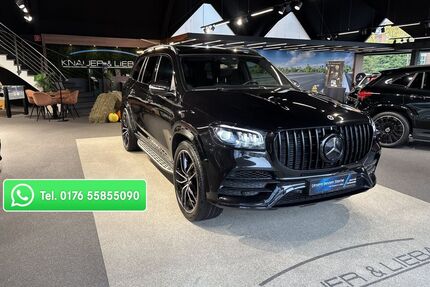 Mercedes-Benz GLS 400 Gebrauchtwagen