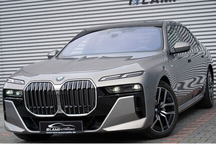 BMW 740 Gebrauchtwagen