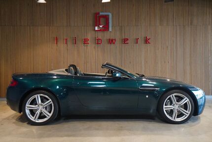 Aston Martin V8 Vantage Gebrauchtwagen