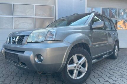 Nissan X-Trail Gebrauchtwagen