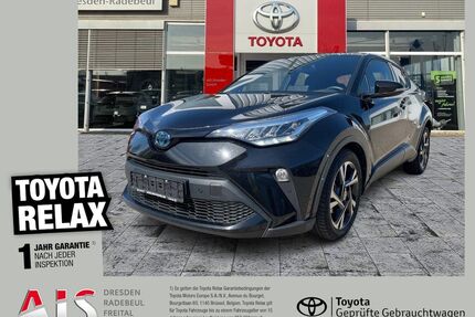 Toyota C-HR Gebrauchtwagen