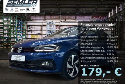 VW Polo Gebrauchtwagen