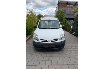 Nissan Kubistar Gebrauchtwagen