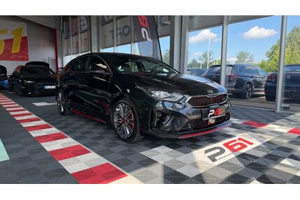 Kia pro ceed / ProCeed Gebrauchtwagen