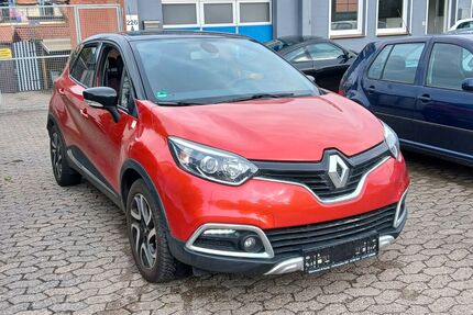 Renault Captur Gebrauchtwagen