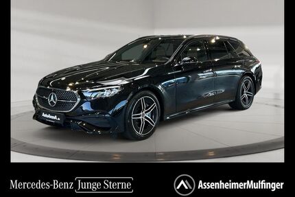 Mercedes-Benz E 220 Gebrauchtwagen