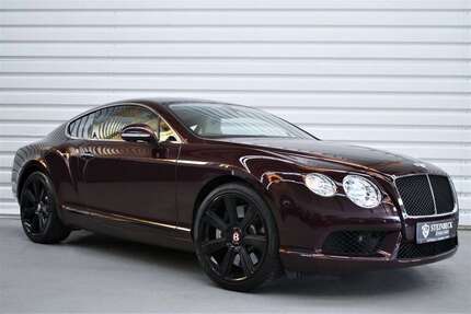 Bentley Continental GT Gebrauchtwagen