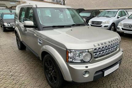 Land Rover Discovery Gebrauchtwagen