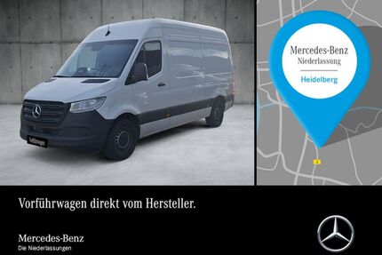 Mercedes-Benz Sprinter Gebrauchtwagen