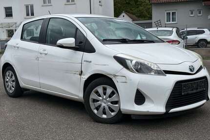 Toyota Yaris Gebrauchtwagen
