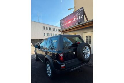 Land Rover Freelander Gebrauchtwagen