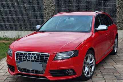 Audi S4 Gebrauchtwagen