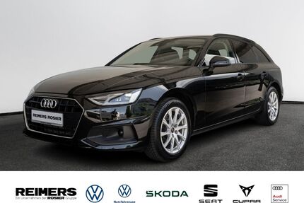 Audi A4 Gebrauchtwagen